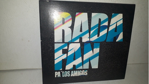 Ruben Rada - Rada Fan Pa Los Amigos - Cd