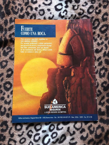 Revista Antigua Descubrir Año 1 - N° 8 - Febrero 1992 (Usado)
