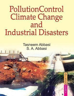 Libro Pollution Control, Climate Change And Industrial Di...