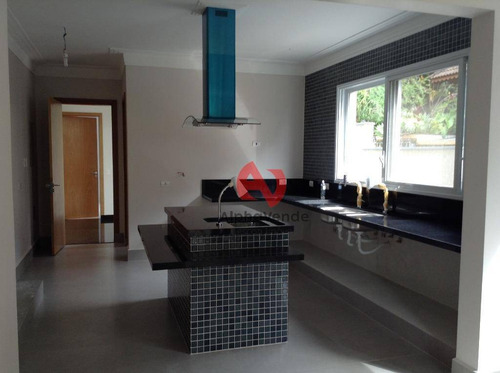 Imagem 27 de 30 de Tamboré 1 - Casa Com 5 Suítes, 1000 M² - Alphaville - Barueri/sp - Ca5961