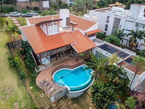 Imagem 1 de 10 de Casa À Venda Em Sítios De Recreio Gramado - Ca008381