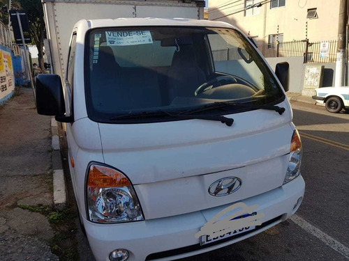 Imagem 1 de 11 de Hyundai Hr 2011 2.5 Rs Longo S/ Carroceria Tci 2p