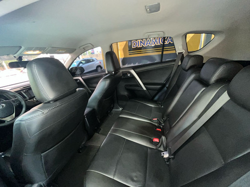 Toyota RAV4 2.0 4x2 Aut. 5p