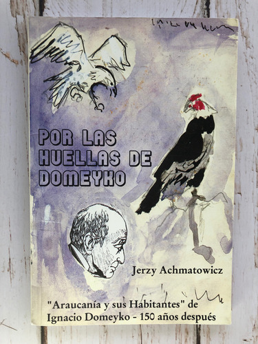 Por Las Huellas De Domeyko / Jerzy Achmatowicz