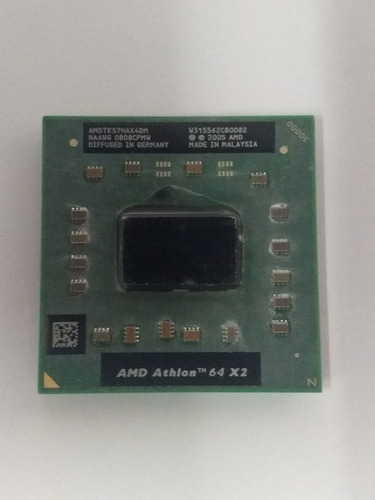 Procesador Amd Athlon 64 X2