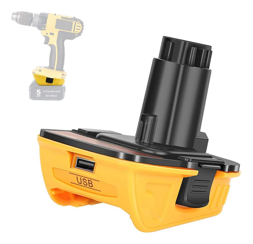 Urun Dca1820 Adaptador De Batería Dewalt 18v/20v