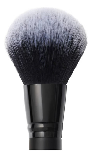 E.l.f Cosmetics Brocha De Maquillaje Crema Y Polvos 2 En 1 Negro