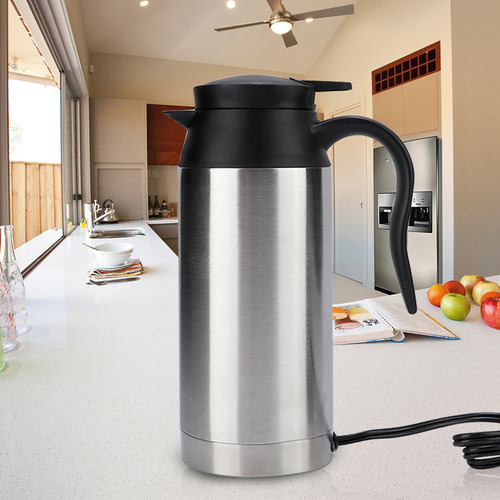 2025 Taza Eléctrica De 750 Ml De Acero Inoxidable For