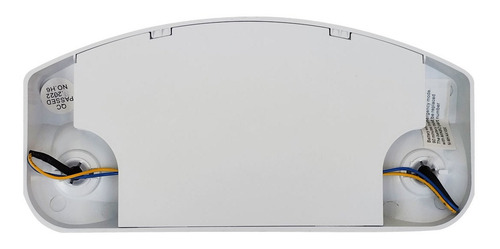 Lámpara De Emergencia Led 9303ul Opalux