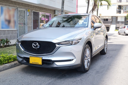 Mazda CX-5 2.5 Grand Touring Lx Camioneta