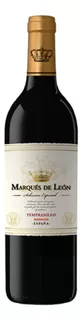 Vino Tinto Marqués De León750ml - mL a $52