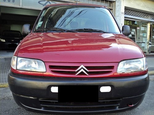 Imagen 2 de 10 de Citroen Berlingo 2009 Multispace 1.9d Full Doble Porton!!!