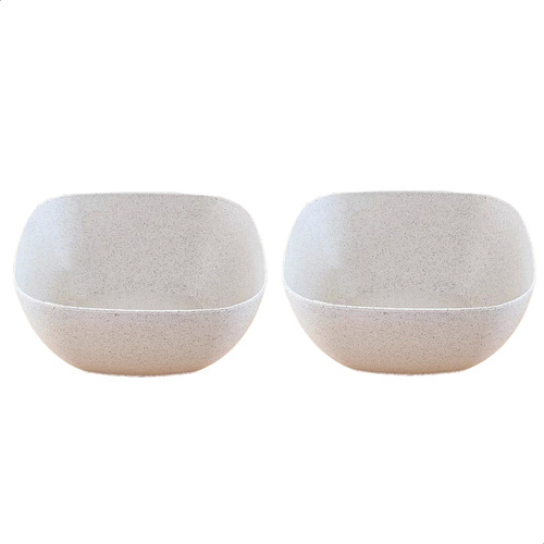 Set X 2 Bowl Compoteras Postre Fruta Cereales 14.5cm