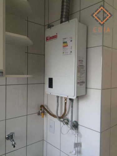 Imagem 11 de 30 de Apartamento Com 2 Dormitórios À Venda, 69 M² Por R$ 555.000,00 - Morumbi - São Paulo/sp - Ap55997