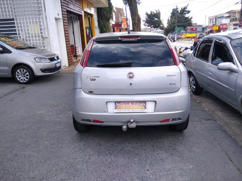 Imagem 5 de 10 de Fiat Punto Eseence 1.6 Manual 2012