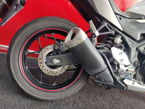 Yamaha Yzf R3 Abs 321 2021 Prata