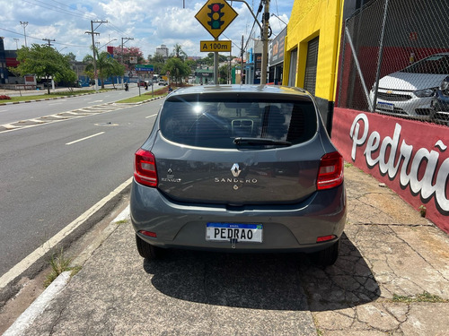 Renault Sandero 1.0 12v Authentique Sce 5p