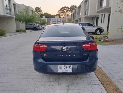 Seat Toledo 1.4 Style Dsg