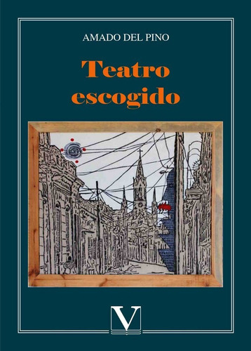 Teatro Esogido, De Cordero, Tania. Editorial Verbum, S.l., Tapa Blanda En Español