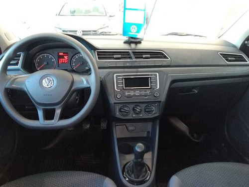Imagen 7 de 14 de Volkswagen Gol Trend 1.6 Mt Trendline 101cv 2021
