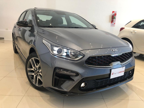 Kia Cerato Gt Line