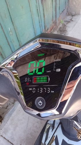 Imagen 18 de 18 de Moto Eléctrica Sunra Hawk 1.8k