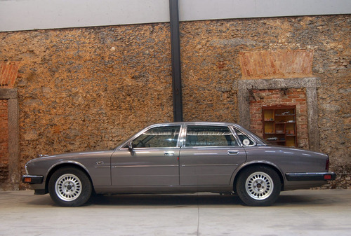 Jaguar Xj6 Sovereing