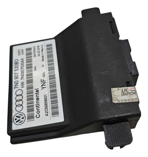 Módulo Interface Gateway Vw Jetta 2012 A 2014 7n0907530bd