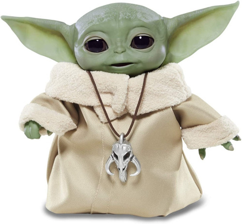 Baby Yoda Animatronic The Child Mandalorian Envío Inmediato!