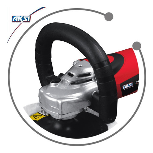 Pulidora Industrial Aksi Profesional 1400w - Pro