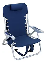 Comprar Sillas Plegables, Mochila Plegable Con Cordones Para Playa