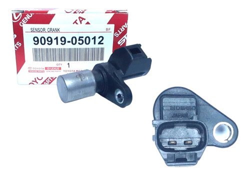 Sensor Posicion De Cigüeñal Camry 1mz 3.0