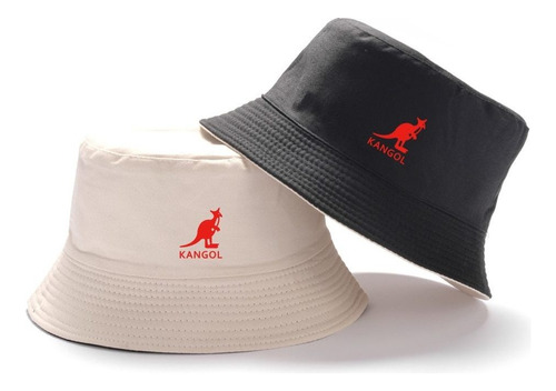 Kangol - Sombrero De Pescador Para Hombre Y Mujer, Algodón,