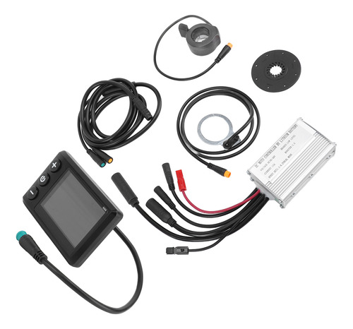 Kit De Modificación De Patinete Eléctrico, Motor Resistente