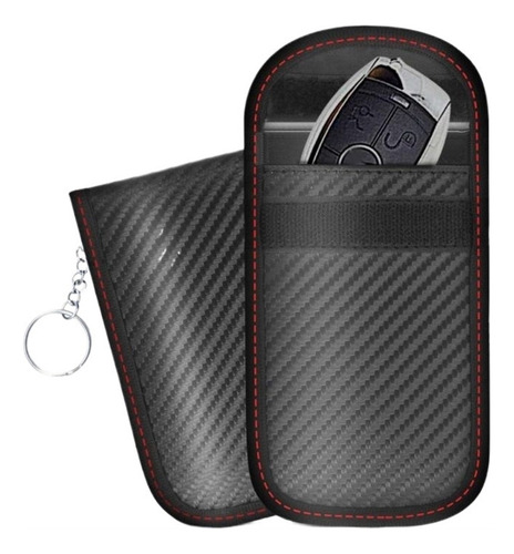 Funda Para Tarjetas Faraday, Llaves De Coche, Bloqueador De.