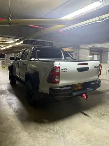 Toyota Hilux 2.8 Gr-S