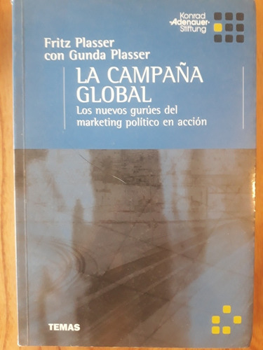 La Campaña Global - Fritz Plasser - Nuevo