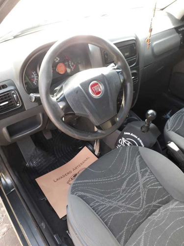 Fiat Siena 1.4 El Pack Attractive + Seguridad 2013