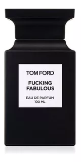 Perfume Importado Tom Ford Fucking Fabulous Edp 100 Ml