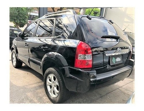Imagem 4 de 8 de Hyundai Tucson 2.0 16v Aut.