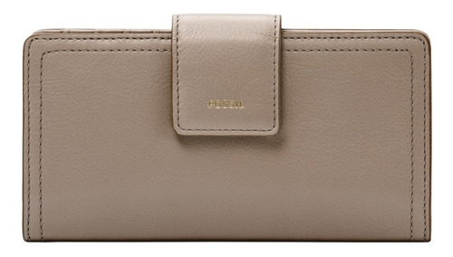 Imagen 1 de 7 de Cartera Fossil Dama Dama Emma Fossil Sl7154 En Piel