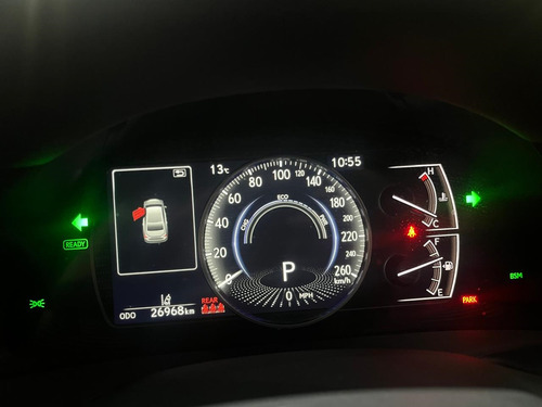 Lexus Es 2022