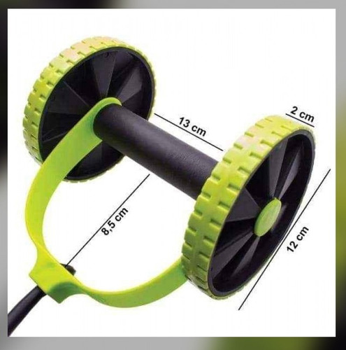 Mini Maquina De Jercicios Revoflex Xtreme Abdomen Bicep Mas