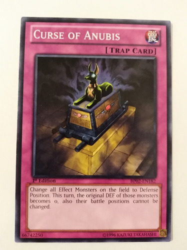 Curse Of Anubis - Common     Bp02