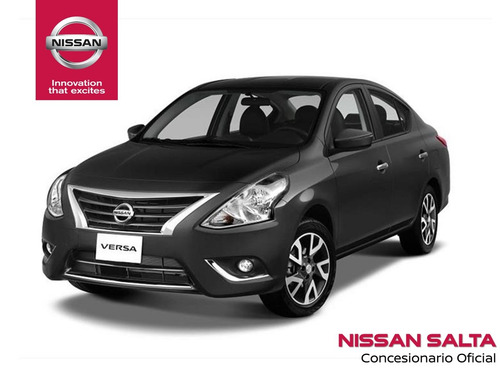Nissan Versa V-drive En Nissan Salta Concesionario Oficial