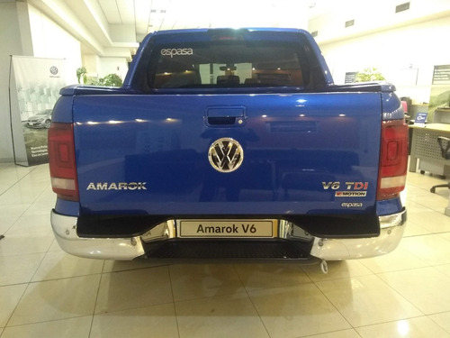 Imagen 5 de 15 de Volkswagen Amarok V6 Extreme 258cv 4x4 At My21 #15