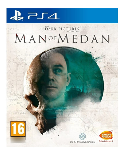 The Dark Pictures Anthology - Man Of Medan ~ Ps4 Español 