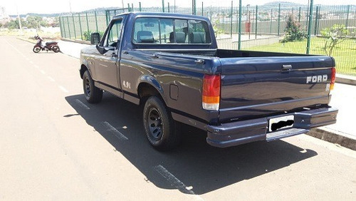 Ford F-1000 Xl 4.9i Gasolina