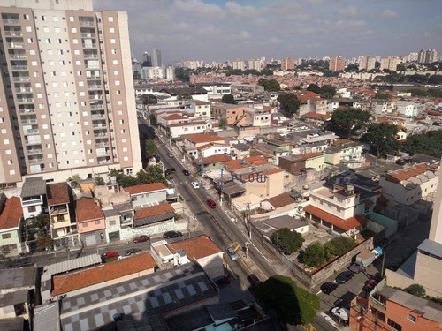 Apartamento Com 3 Dormitórios Para Venda E Locação - Ap8476