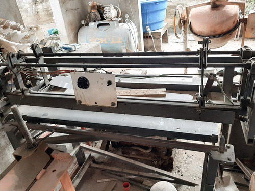 Imagem 4 de 5 de Formas E Erramentas Para Fabricação De Tanquinho Eletrico Az